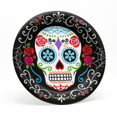 Day of the Dead 8.5" Paper Plates